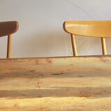 Vintage farm table
