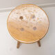 Mid century stool by ÚLUV, 1960´s, Czechoslovakia