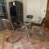 Table by Renato Zevi for Roche Bobois. 1970.