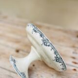 Very old ironstone fruit bowl