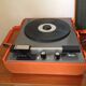 Platine vinyle, tourne disque Pathé Marconi années 70