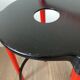 Anna Castelli Ferrieri bar stool for Kartell
