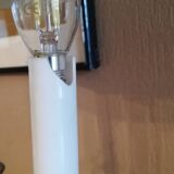 Hot water bottle lamp