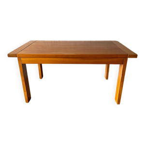 Table en orme