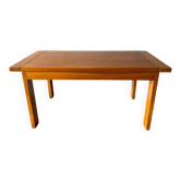 Table en orme