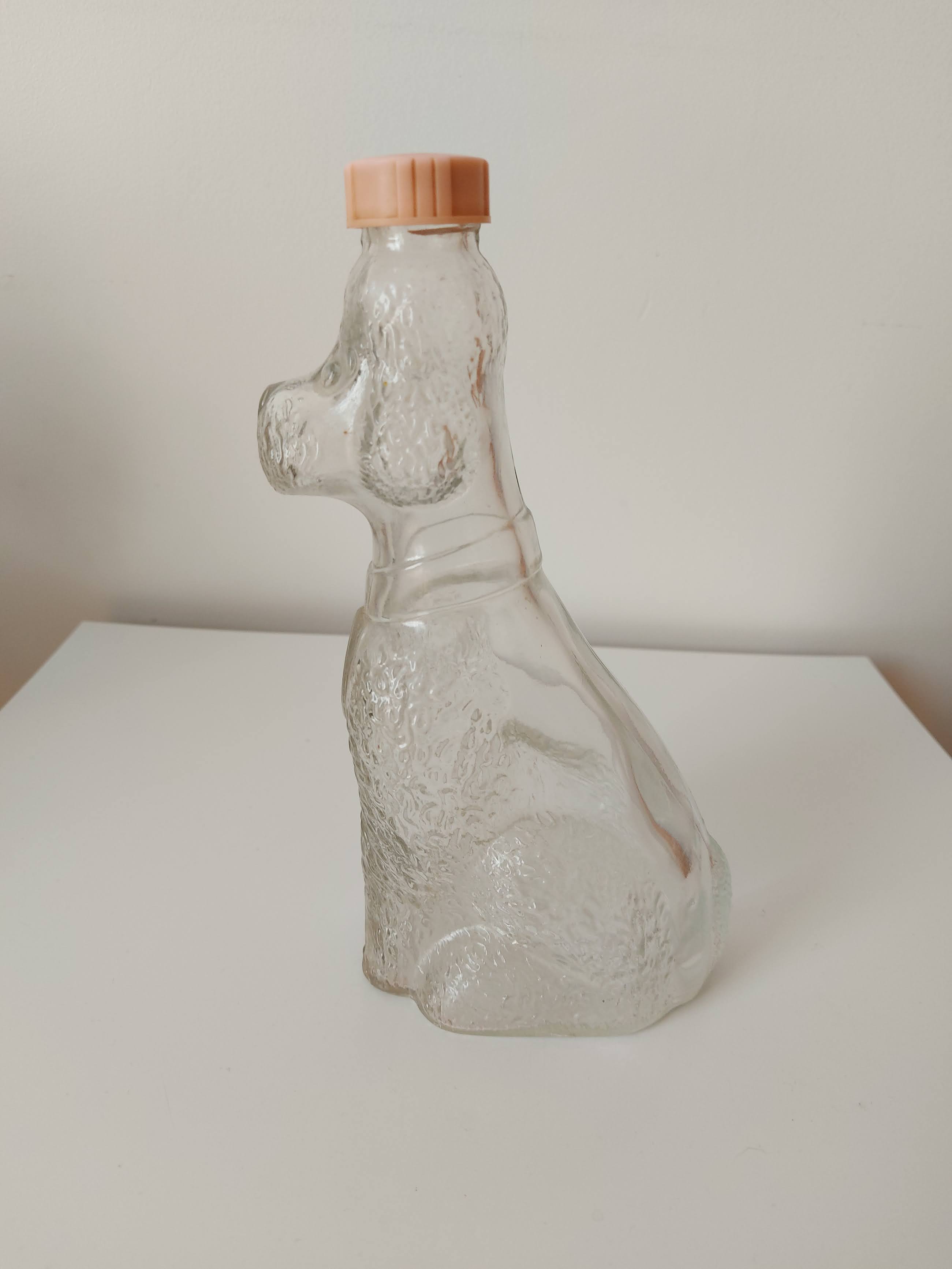 Bottle poodle Durand Nimes