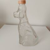 Bottle poodle Durand Nimes