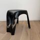 Stacki stool by Giorgina Castiglioni, Space Age, Sori Yanagi, Starck