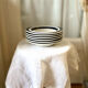Vintage scandinavian hollow plates arabia finland - anemone model