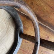 Thonet bistro stool