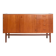 Vintage Scandinavian teak sideboard fully restored.