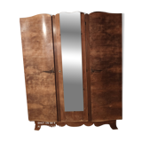 Vintage Art Deco wardrobe
