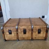Old trunk