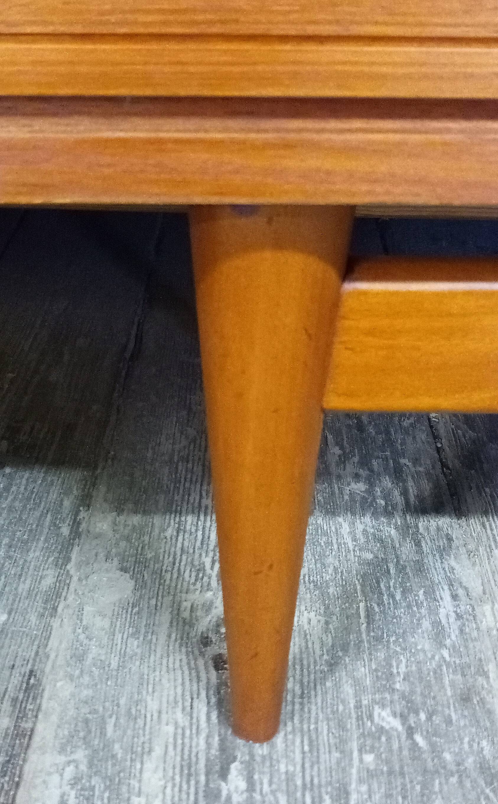 swedish sideboard in teak