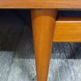 swedish sideboard in teak