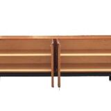 Vintage Scandinavian teak sideboard