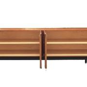 Vintage Scandinavian teak sideboard