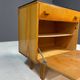 Tables de nuit vintage par Nový Domov, Tchécoslovaquie, 1970 - Set de 2