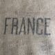 Hemp bag France bank