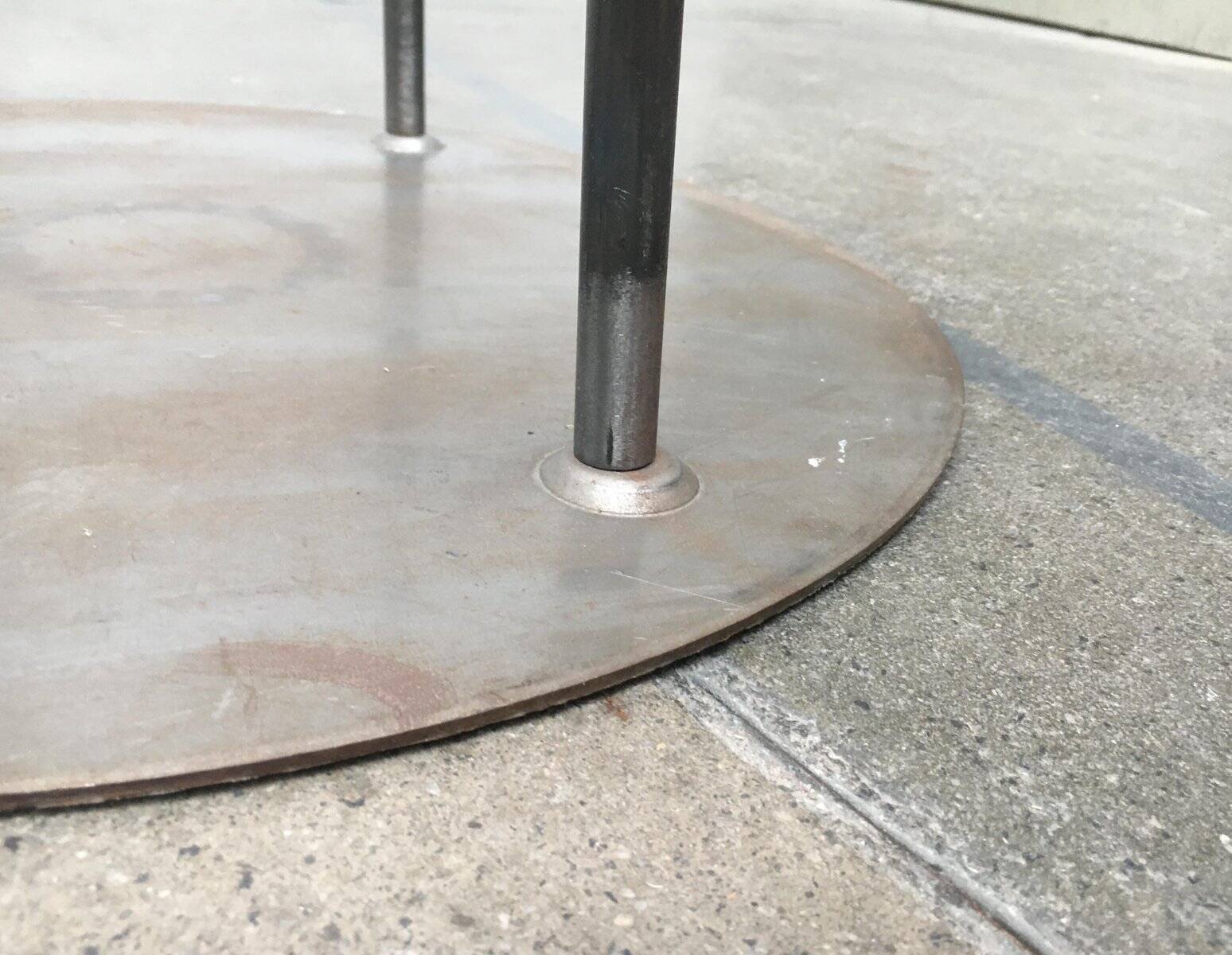 Italian Vintage Postmodern Floor Lamp by Elleluce