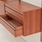 4-Bay wall unit by P. Cadovius