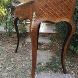 Louis xv slope scriban desk