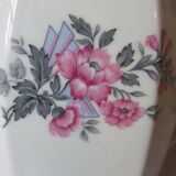 French porcelain teapot