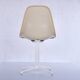 Herman Miller Vintage Blue La Fonda Fiberglass Dining Chair