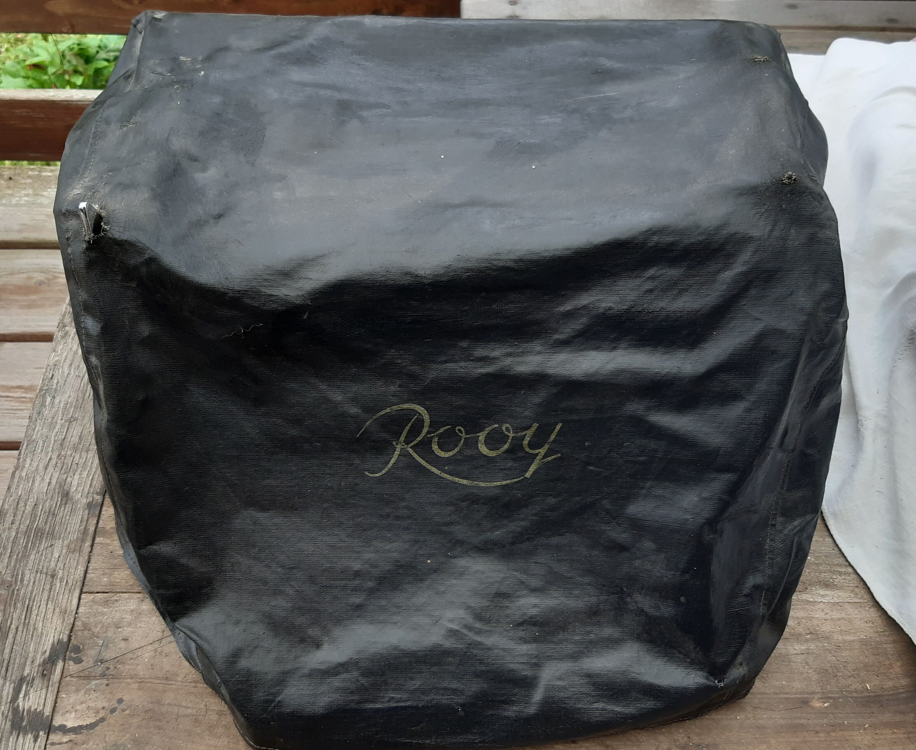 Machine à écrire rooy b44