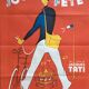 Jour De Fete - original French poster - 70s