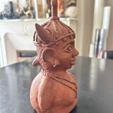 Nok terracotta sculpture