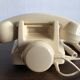 Téléphone PTT vintage Socotel S63 à cadran, 1982