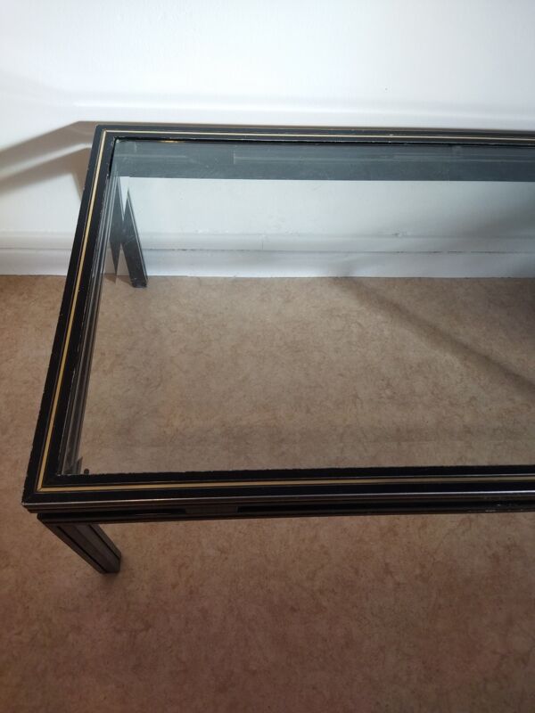 Table basse Pierre Vandel