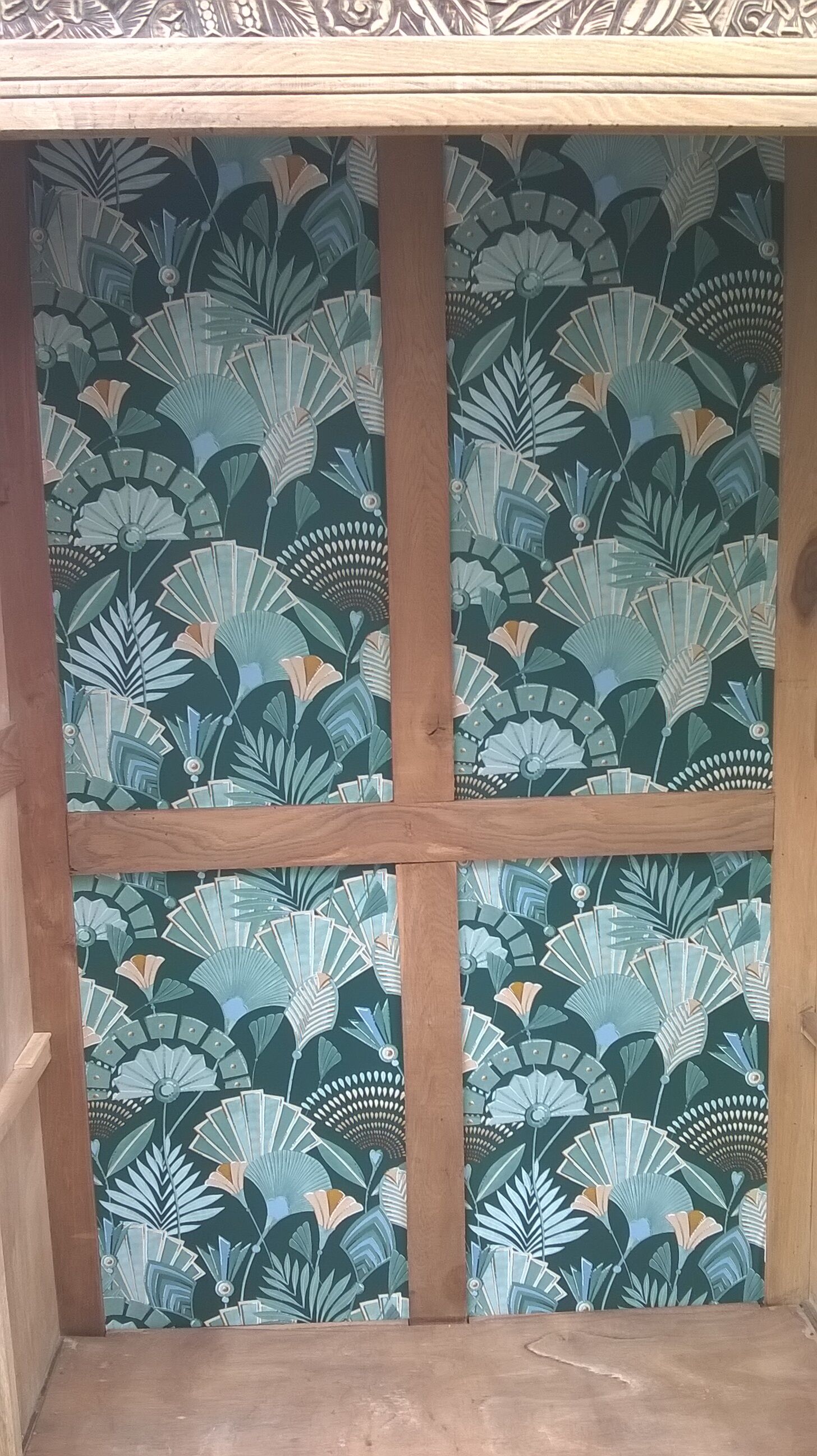 Raw Parisian wardrobe year 30