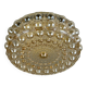 60s 70s Plafoniere Ceiling Lamp or Wall Lamp Bubble Glass Space Age Design