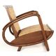 Art Deco armchair