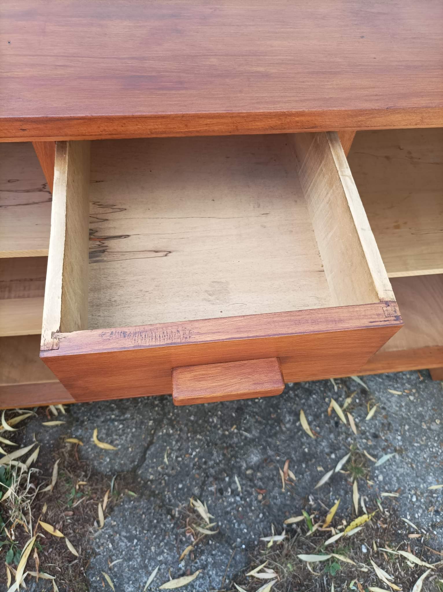 Enfilade buffet Renée gabriel vintage 1940