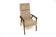 Scandinavian teak armchair, Sweden, 1960