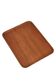 Restored mid-century teak tray / Danish modern design / 1960s / 1970s