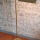 Brass lamp 70s