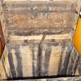 Pasquier Paris cabin trunk