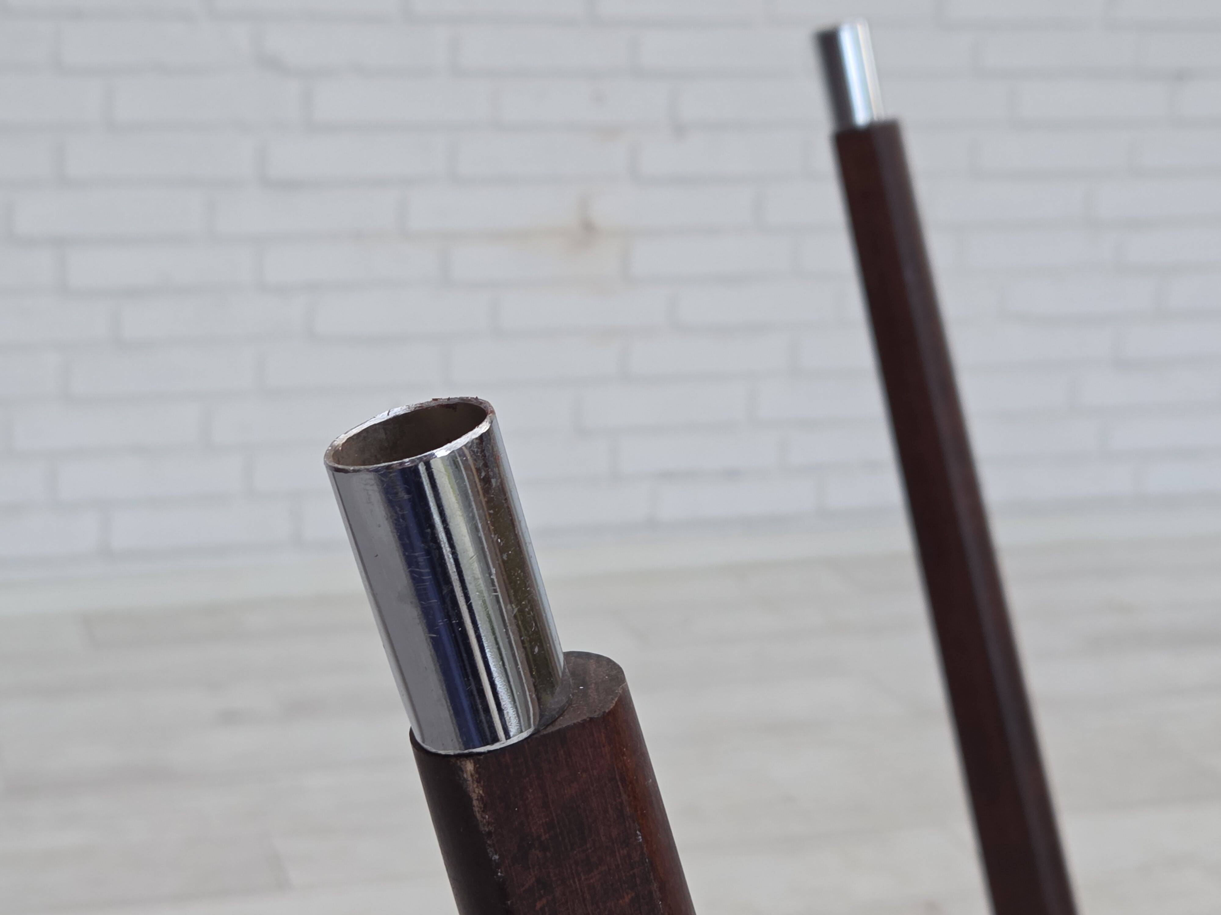 Années 1970, design norvégien de Tormod Alnæs pour Sørlie Møbler, "Trega".