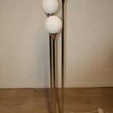 Vintage Italian Targetti Sankey floor lamp, 1970s