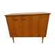 Scandinavian bar furniture 1960.