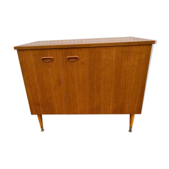 Scandinavian bar furniture 1960.