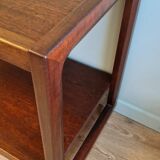 Scandinavian serving table from the 60s