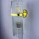 Pair of wall lights from Sciolari for Lightolier, Italy, circa 1970s