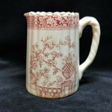 Old cream pot