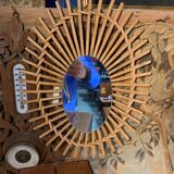 Christmas Pop-up 2022 - Witch Mirror with Wicker Branches #15