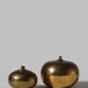 Brass Oil Lamp, Small